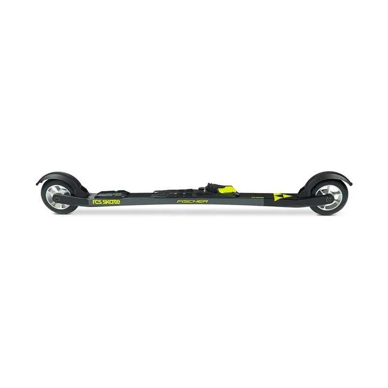 Fischer RCS Skate + Rollerski Skate kolečkové lyže s vázáním Výhodná Nabídka