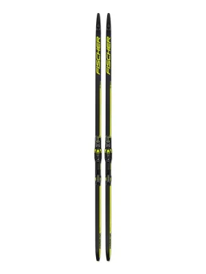Výhodná Nabídka Fischer Twin Skin Carbon Pro Medium 187cm