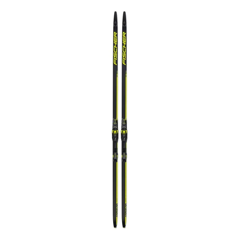 Výhodná Nabídka Fischer Twin Skin Carbon Pro Medium 187cm