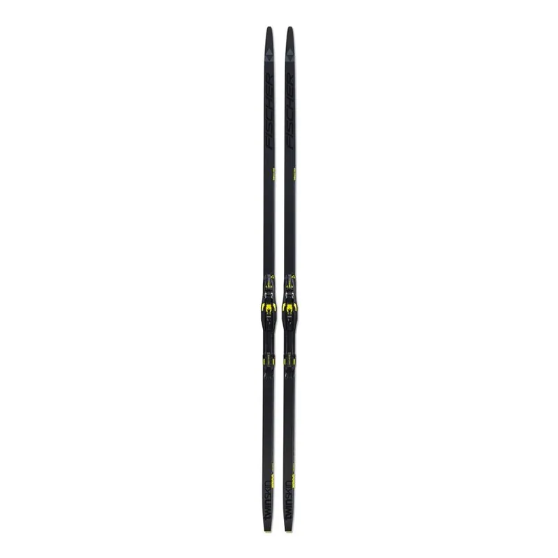 Fischer Twin Skin Race Medium + Race Classic vázání 207cm Originální
