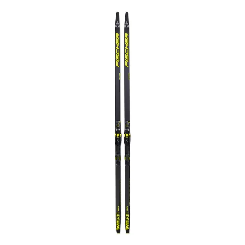 Originální Fischer Twin Skin Superior Medium + Race Classic vázání 197cm