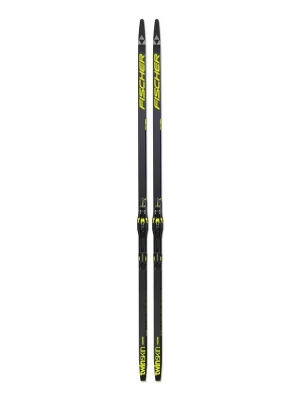 Značkový Fischer Twin Skin Superior Stiff + Race Classic vázání 207cm