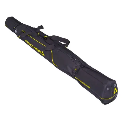 Časově Omezené Fischer XC Performance (5 párů) vak na běžky 210cm