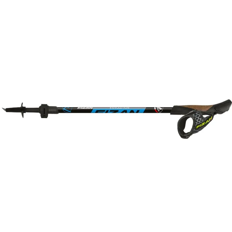 Fizan NW Revolution PRO+B Nordic Walking hole modrá Nová Kolekce