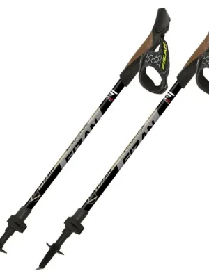 Jen Po Omezenou Doba Fizan R-Evolution Pro nordic walking hole Grey/Beige