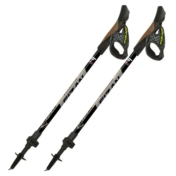 Jen Po Omezenou Doba Fizan R-Evolution Pro nordic walking hole Grey/Beige