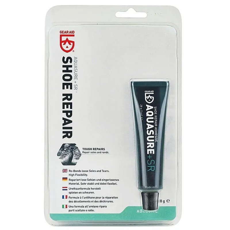 Gear Aid Aquasure +SR lepidlo na obuv 28g Horká Nabídka
