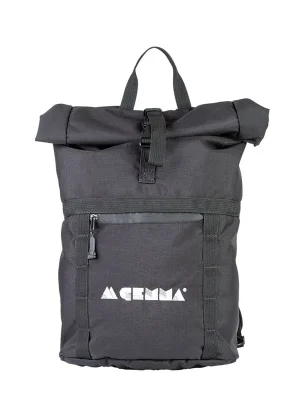 Rychlé Dodání Gemma Rolovací batoh CORDURA 13-20L černá