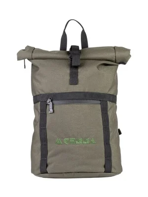 Gemma Rolovací batoh CORDURA 13-20L khaki Expresní Doručení