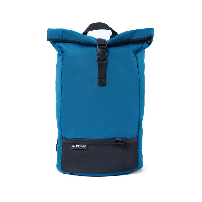 Gemma Rolovací batoh Flow CORDURA 11-16 litrů modrá Akce