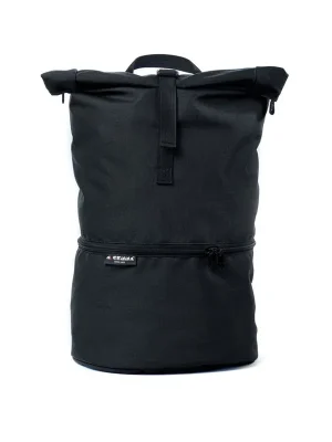 Gemma Rolovací batoh Forest CORDURA 13-20 litrů černá Cenově Výhodný