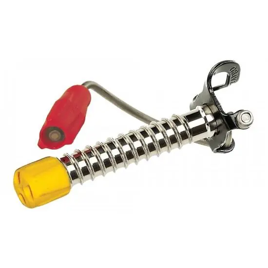Grivel 360° - šroub do ledu 12cm Nejlepší Volba