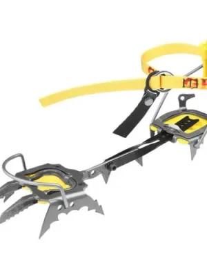 Víkendová Akce Grivel G22 Plus Cramp-O-Matic mačky