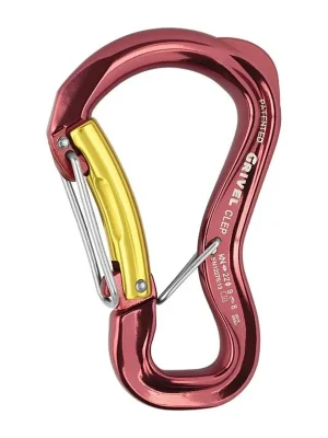 Grivel K10G Clepsydra S twin gate karabina Nejlepší Volba