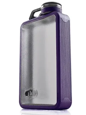 GSI Boulder Flask placatka 177 ml Purple Vysoce Kvalitní