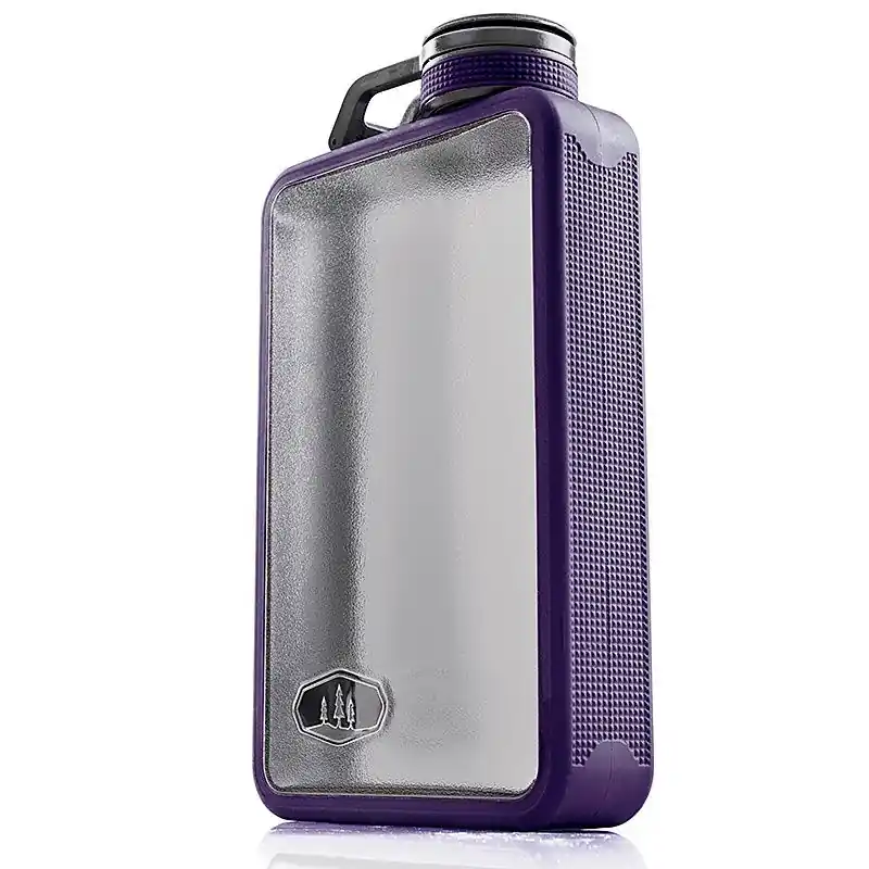 GSI Boulder Flask placatka 177 ml Purple Vysoce Kvalitní