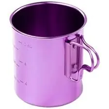 GSI Bugaboo Cup hrnek purple Levný
