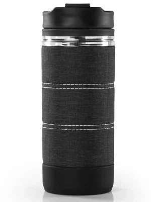 Zlevněný GSI Commuter Javapress kávovar na cesty black
