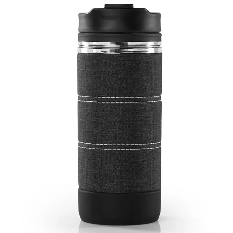 Zlevněný GSI Commuter Javapress kávovar na cesty black
