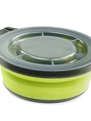 GSI Escape Bowl + Lid skládací miska green Odeslání Ihned