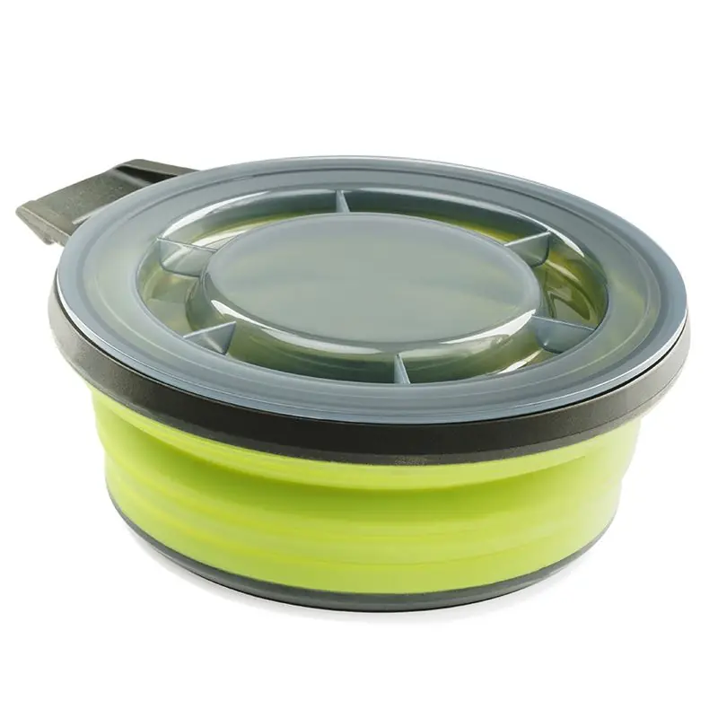 GSI Escape Bowl + Lid skládací miska green Odeslání Ihned