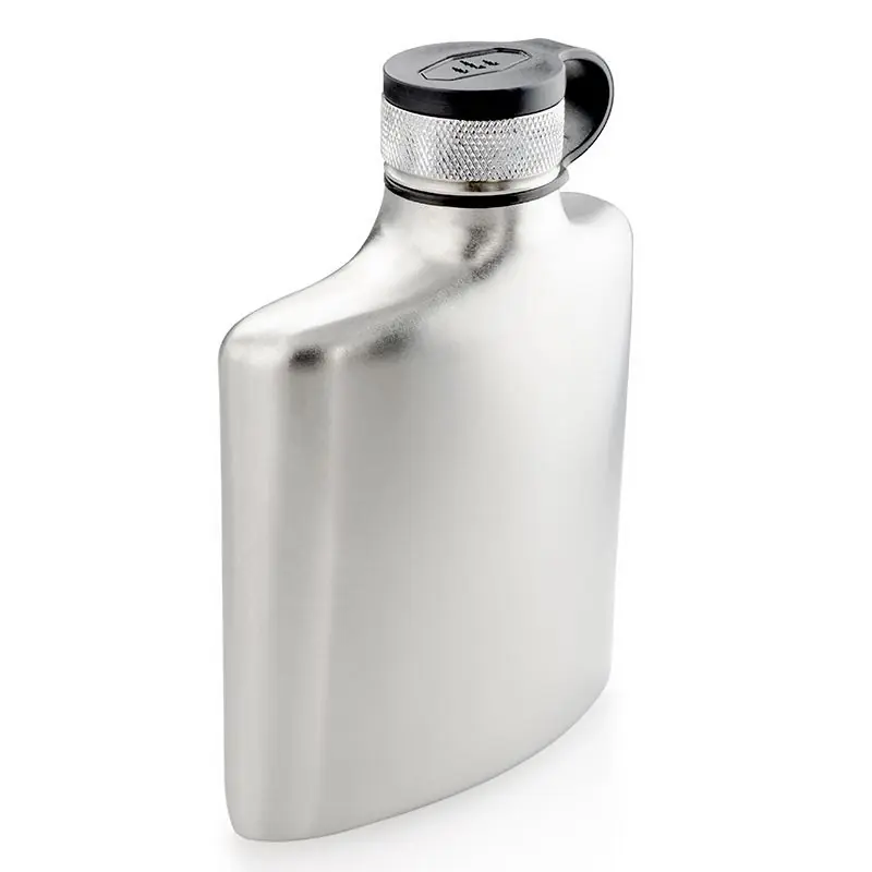 GSI Glacier Stainless Hip Flask placatka 177ml Akční Nabídka