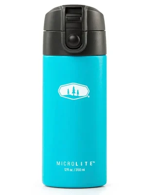 Poslední Šance GSI Glacier Stainless Microlite 350ml termohrnek sky blue