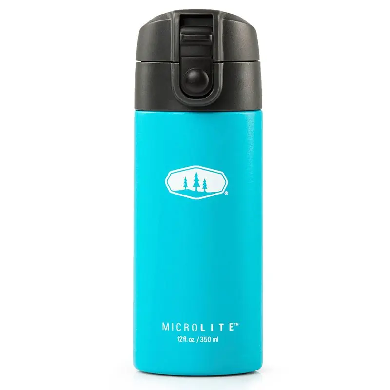 Poslední Šance GSI Glacier Stainless Microlite 350ml termohrnek sky blue
