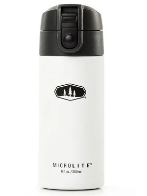 GSI Glacier Stainless Microlite 350ml termohrnek white Přímo Od Výrobce