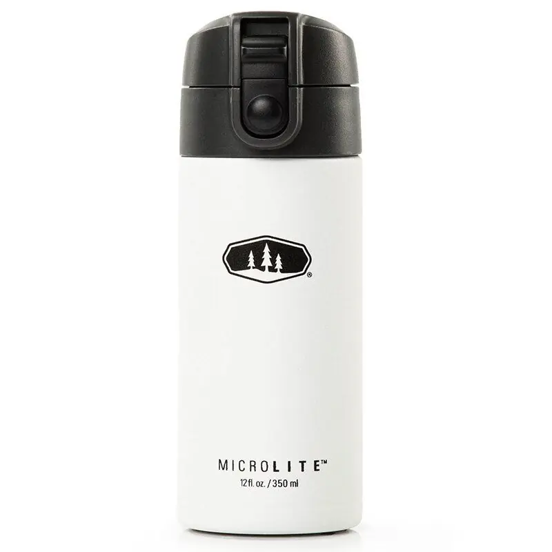 GSI Glacier Stainless Microlite 350ml termohrnek white Přímo Od Výrobce