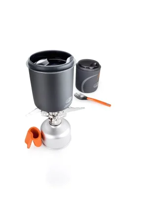 GSI Glacier Stainless Minimalist kompaktní hrnec Nejlepší Cena