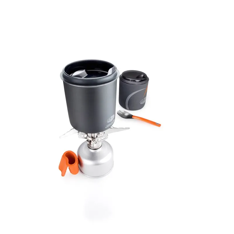 GSI Glacier Stainless Minimalist kompaktní hrnec Nejlepší Cena