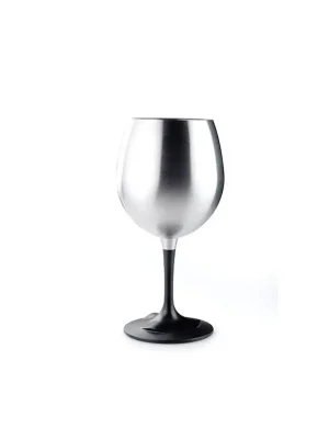 GSI Glacier Stainless Nesting Red Wine Glass pohár na červené víno Autentický