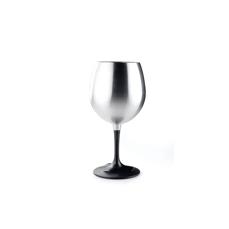 GSI Glacier Stainless Nesting Red Wine Glass pohár na červené víno Autentický
