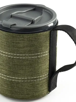 GSI Infinity Backpacker Mug dark green Omezená Nabídka