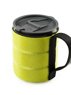GSI Infinity Backpacker Mug green Finální Výprodej