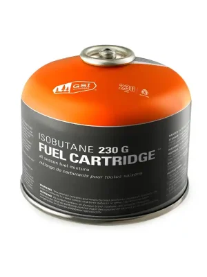 GSI Isobutane Fuel plynová kartuše 450g Rychlé Dodání