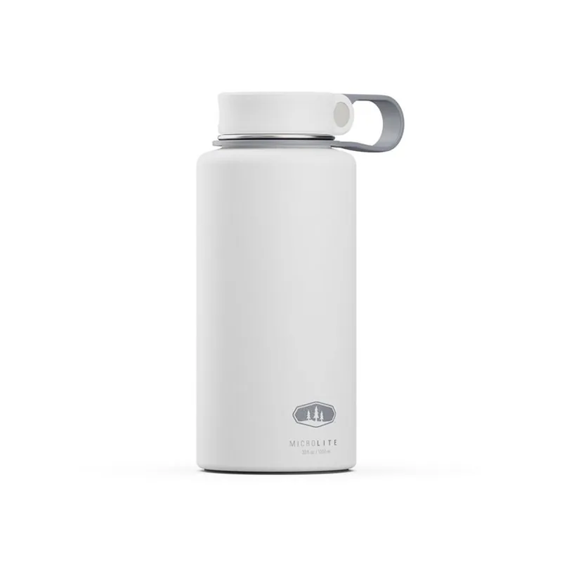 Akce GSI Outdoors Microlite 1000 Twist termoláhev chalk