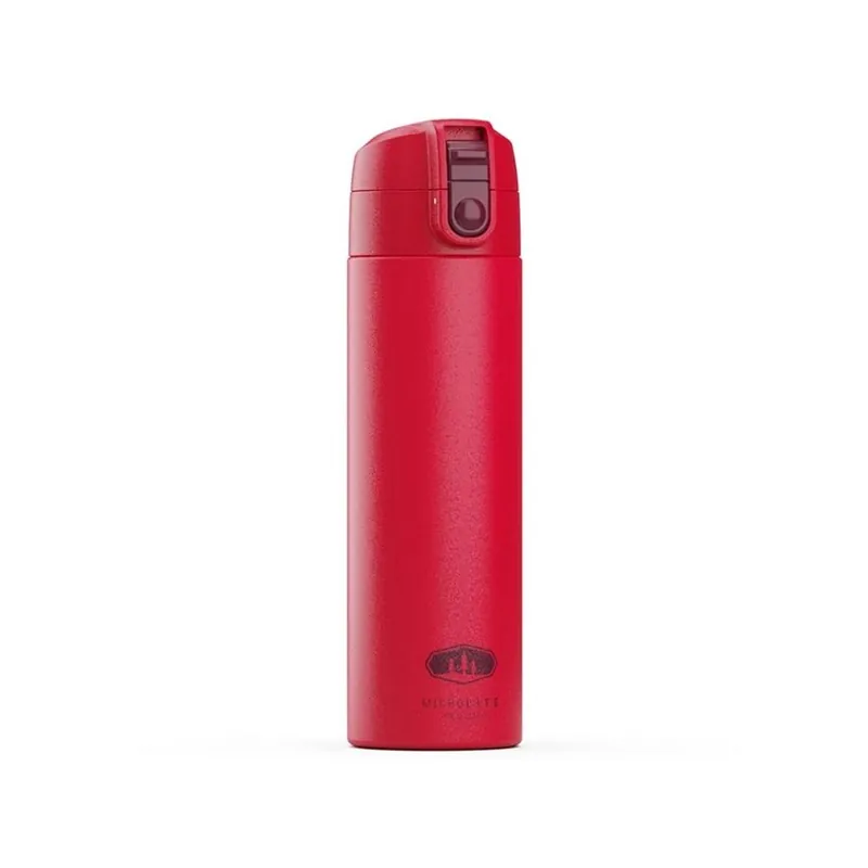 Speciální Cena GSI Outdoors Microlite 500 Flip termoláhev ruby
