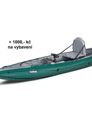 Cenová Bomba Gumotex Halibut nafukovací kajak