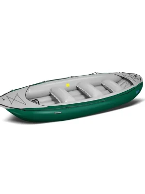 Značkový Gumotex Ontario 450 S raft zelená-šedá