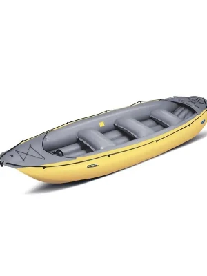 Nejprodávanější Gumotex Ontario 450 S raft žluto-šedá