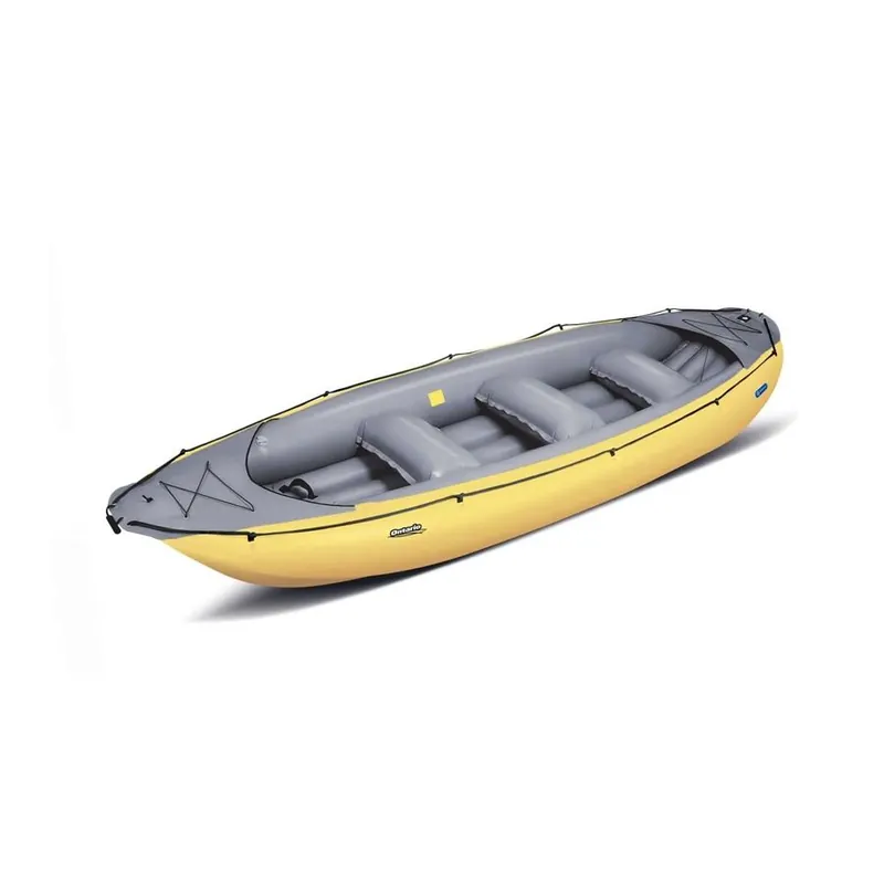 Nejprodávanější Gumotex Ontario 450 S raft žluto-šedá