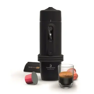 Top Prodej Handpresso Auto Capsule - kávovar do auta