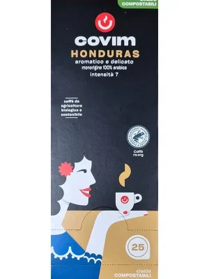 Akční Cena Handpresso E.S.E. pody s kávou Covim Gold Arabica