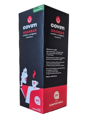 Handpresso E.S.E. pody s kávou Covim Granbar Sezónní Sleva