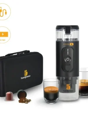 Omezená Nabídka Handpresso E-presso Plus Set