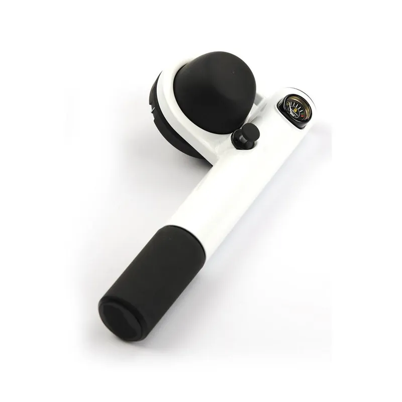 Novinka Handpresso Wild Hybrid kávovar white