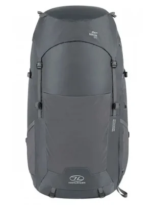 Zlevněný Highlander Ben Nevis 65L šedá