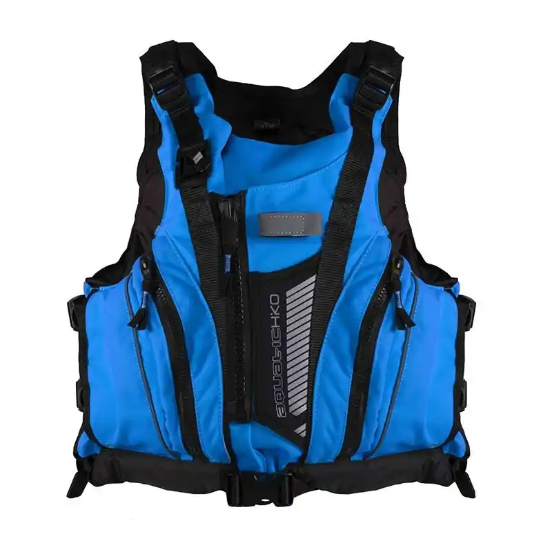 Hiko Aquatic plovací vesta modrá S-M Must-Have